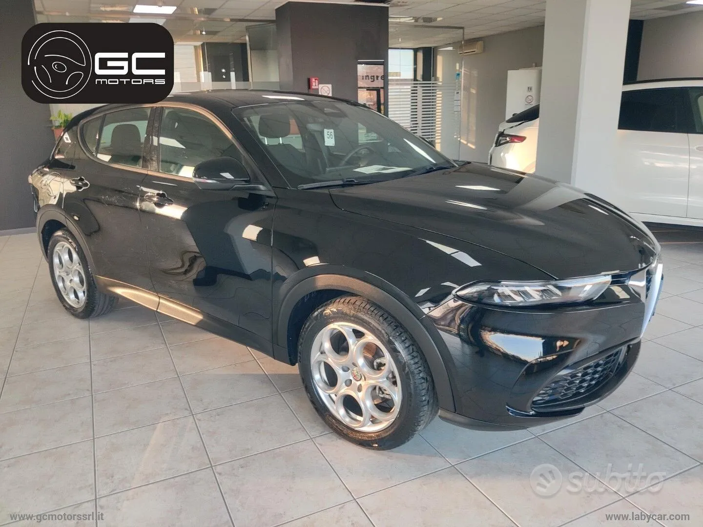Alfa Romeo Tonale