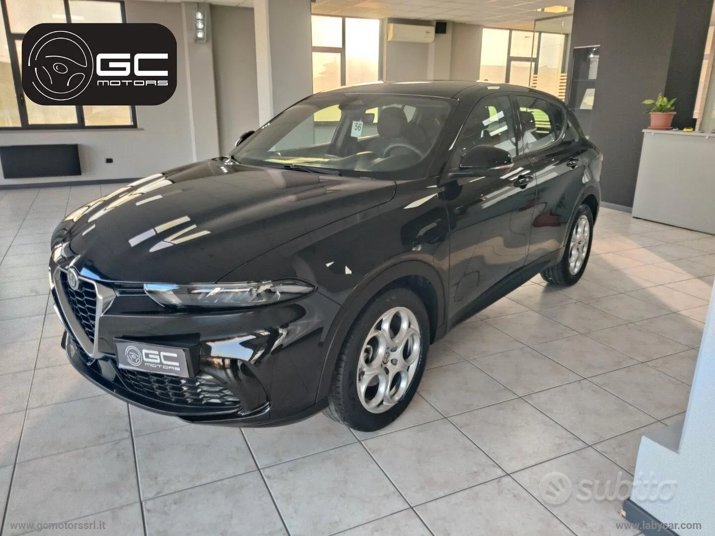Alfa Romeo Tonale