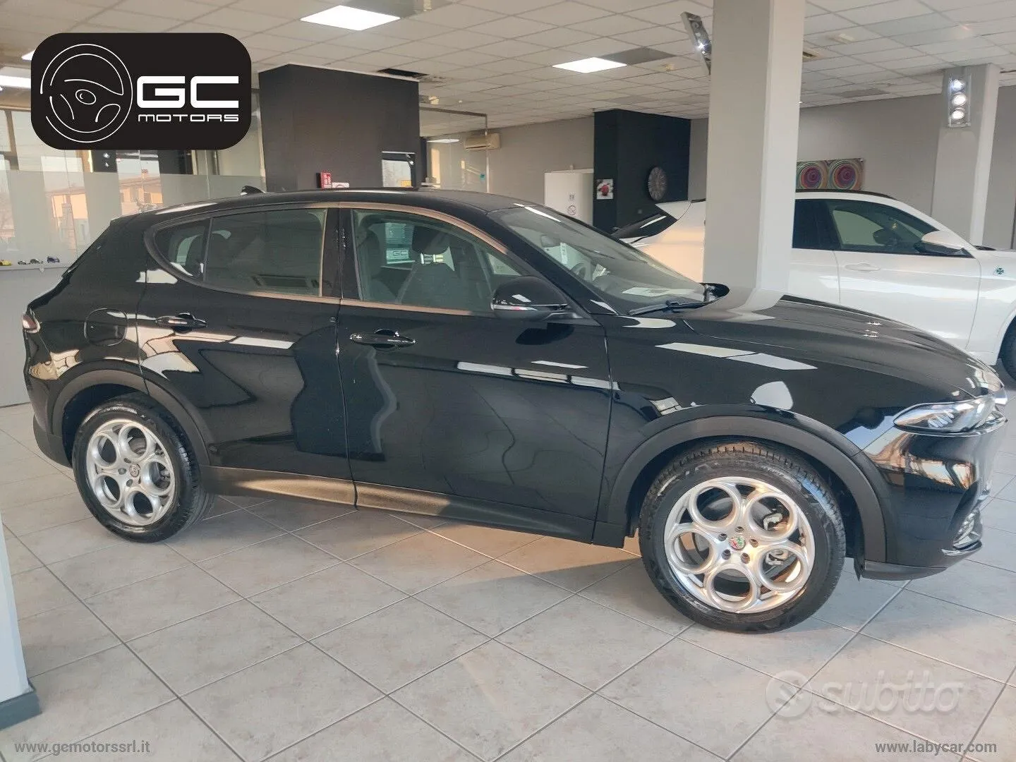 Alfa Romeo Tonale 2023 photo 4