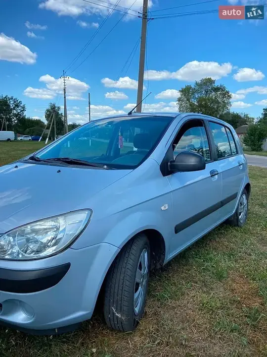 Hyundai Getz