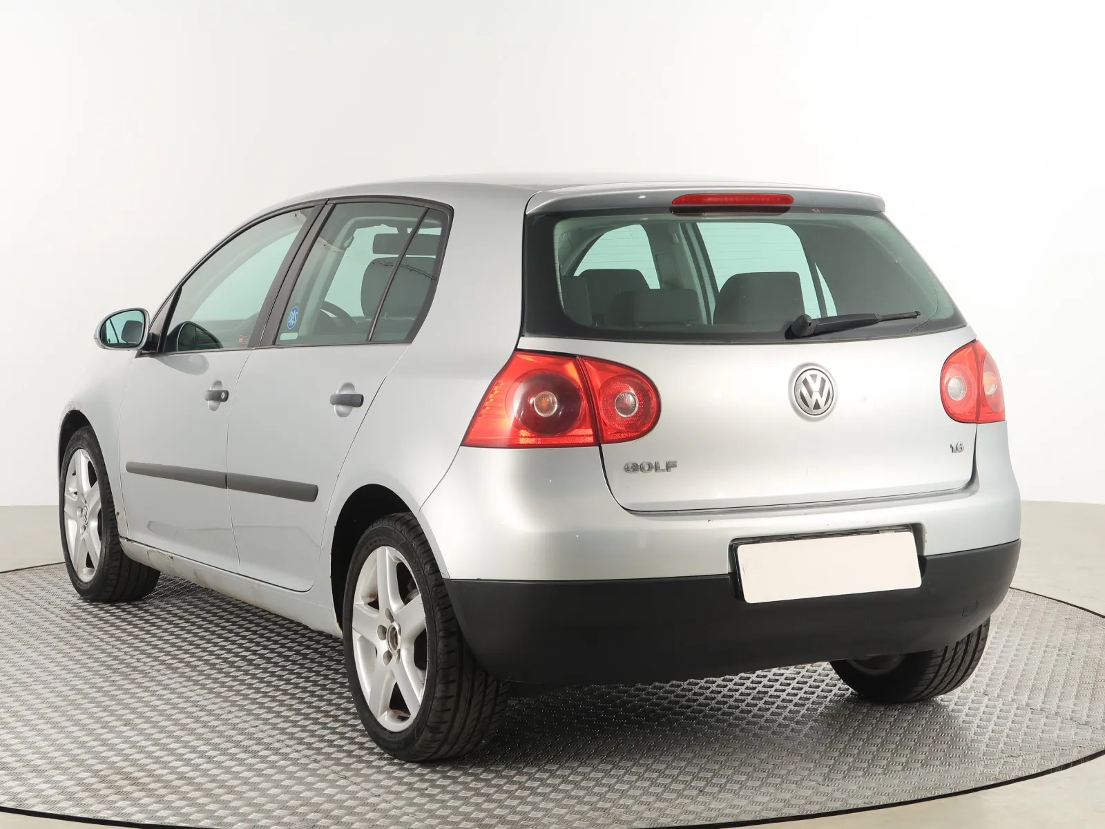 Volkswagen Golf 2005 photo 3