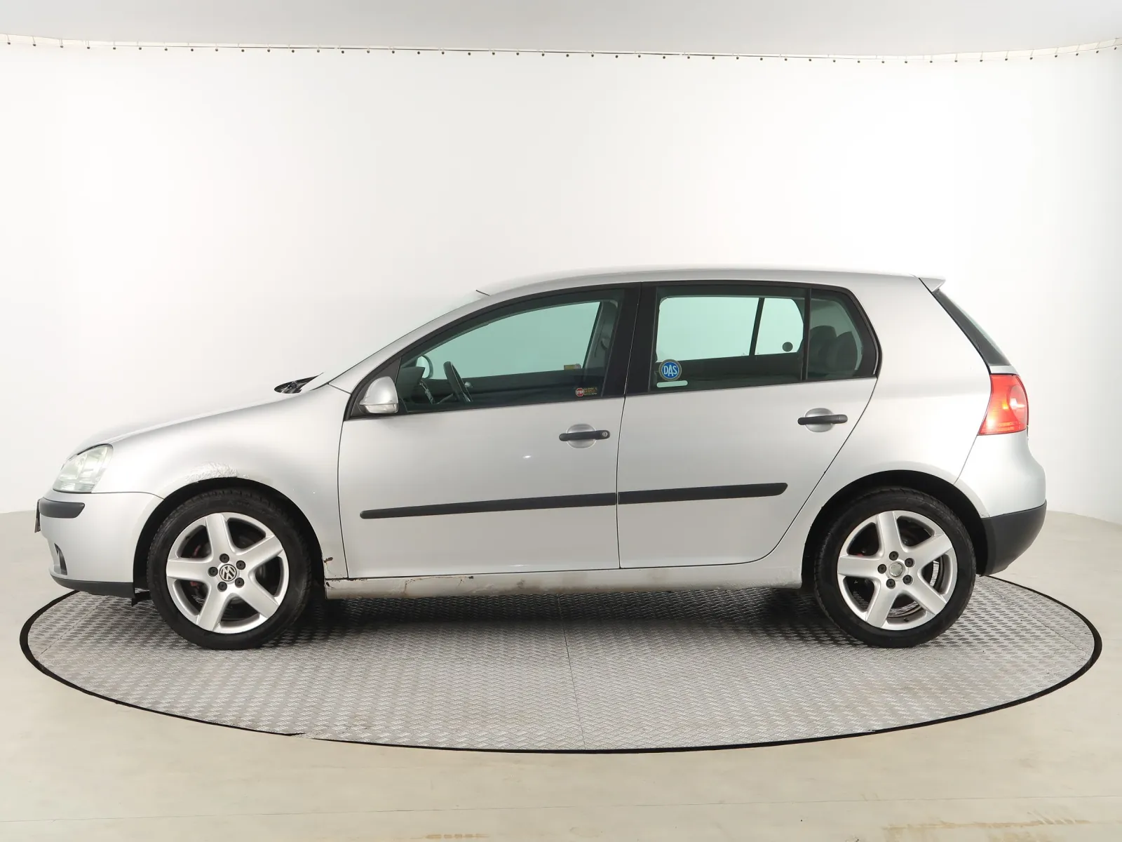 Volkswagen Golf 2005 photo 2