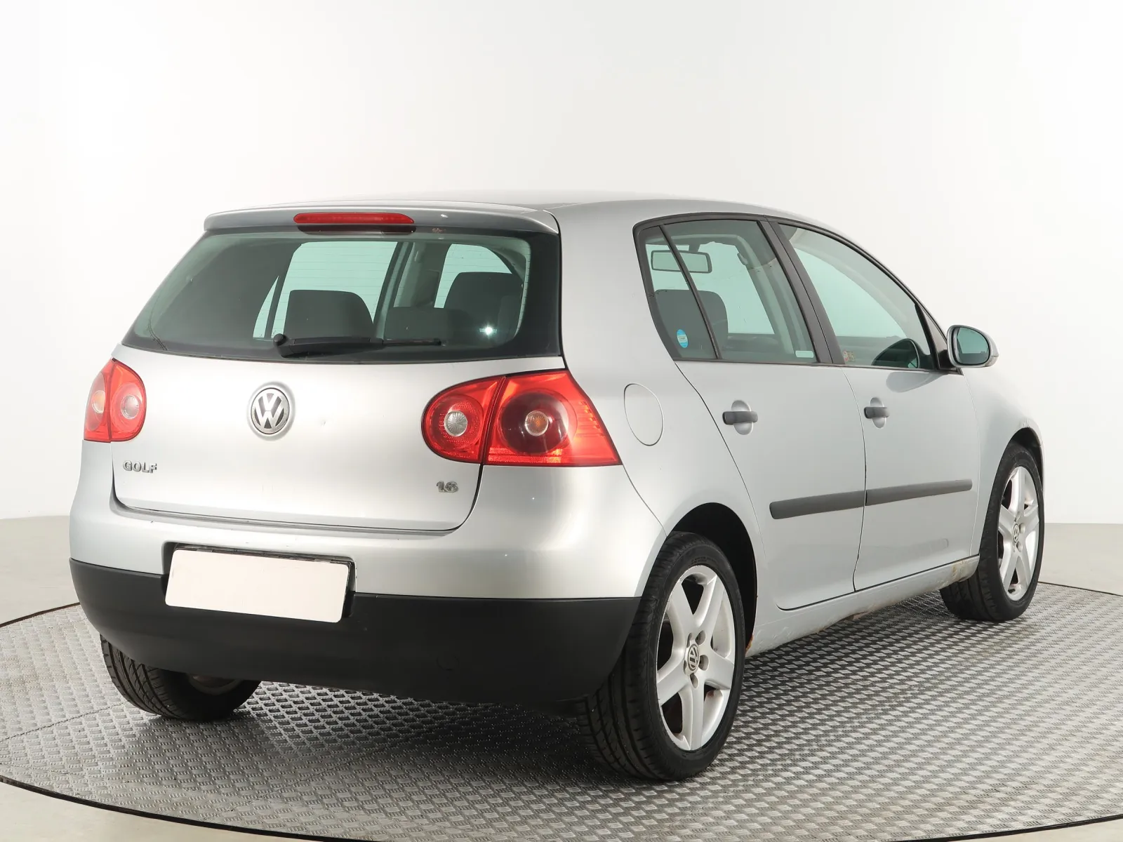 Volkswagen Golf 2005 photo 4