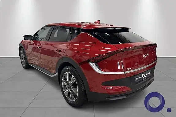 Kia Ev6 2025 photo 3