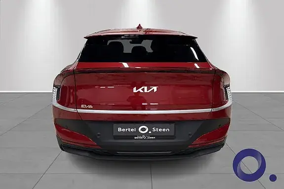 Kia Ev6 2025 photo 4