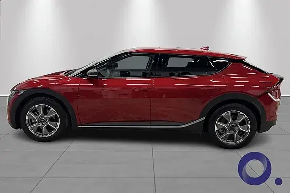 Kia Ev6 2025 photo 2