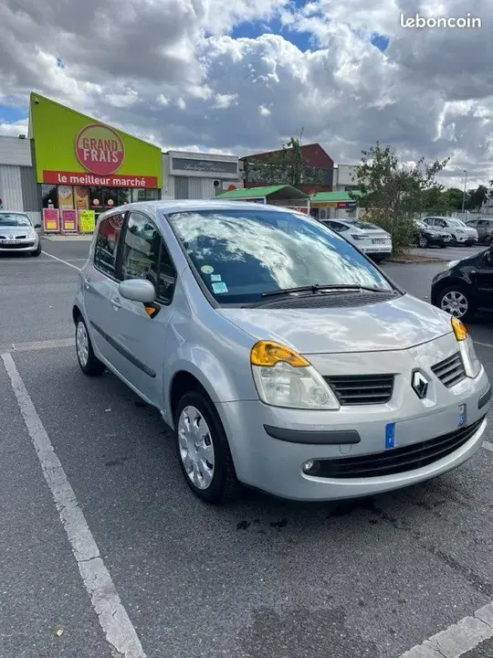 Renault Modus