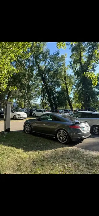 Audi Tt Rs 2016 photo 3