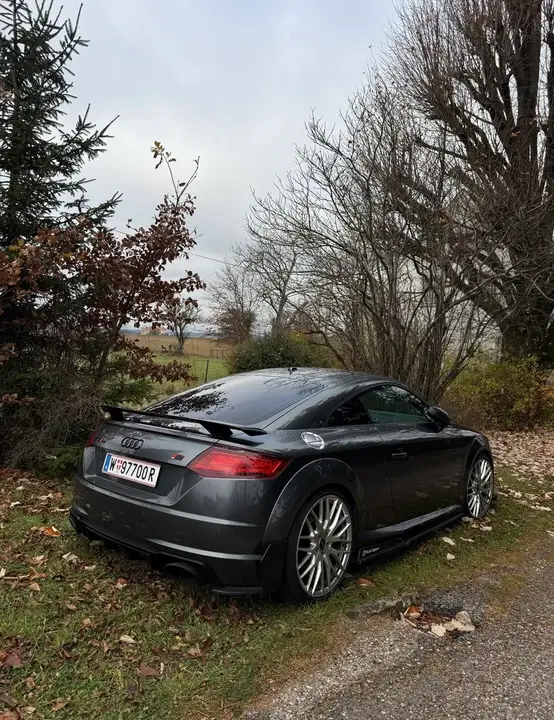 Audi Tt Rs