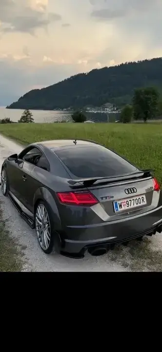 Audi Tt Rs 2016 photo 2