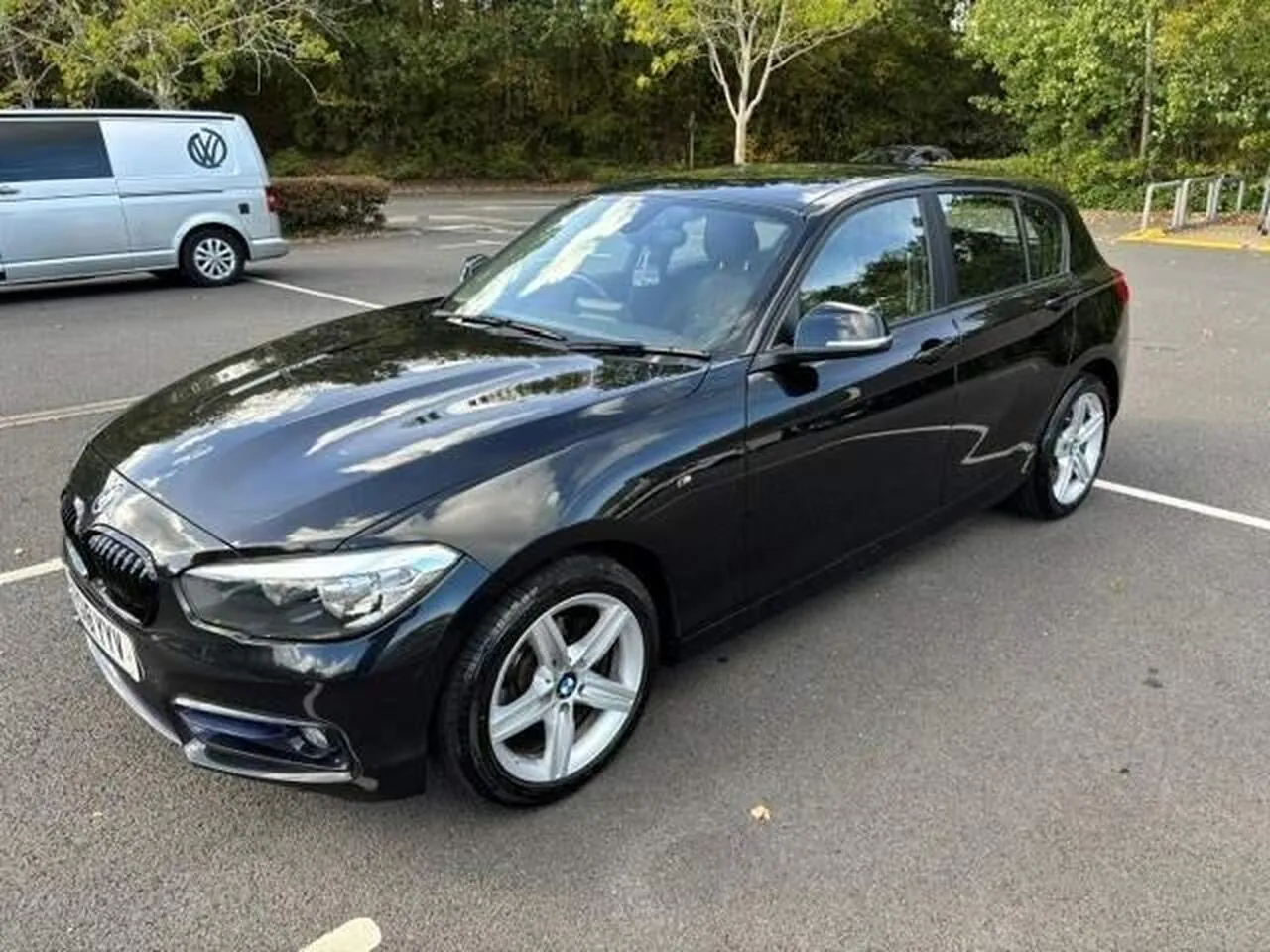 BMW 1 Series 2018 photo 2