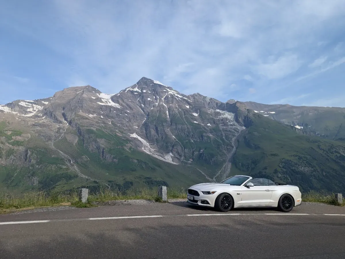 Ford Mustang 2017 photo 3