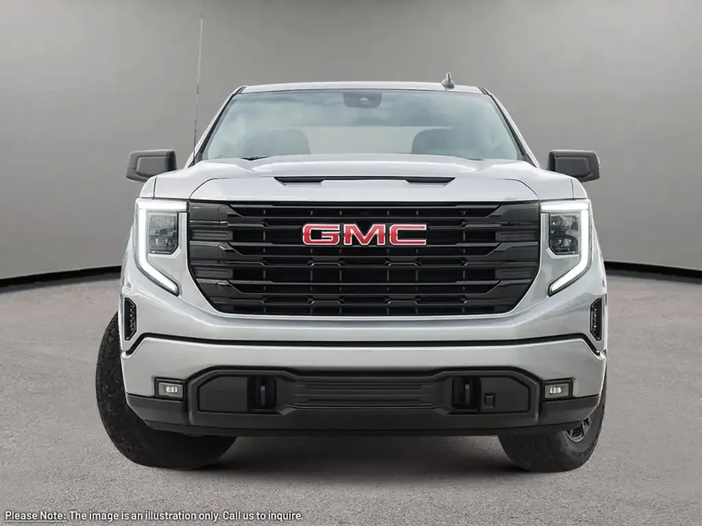 GMC Sierra 1500 2026 photo 2