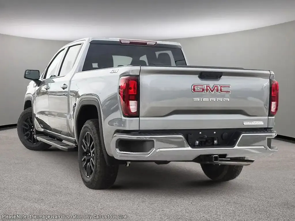 GMC Sierra 1500 2026 photo 4
