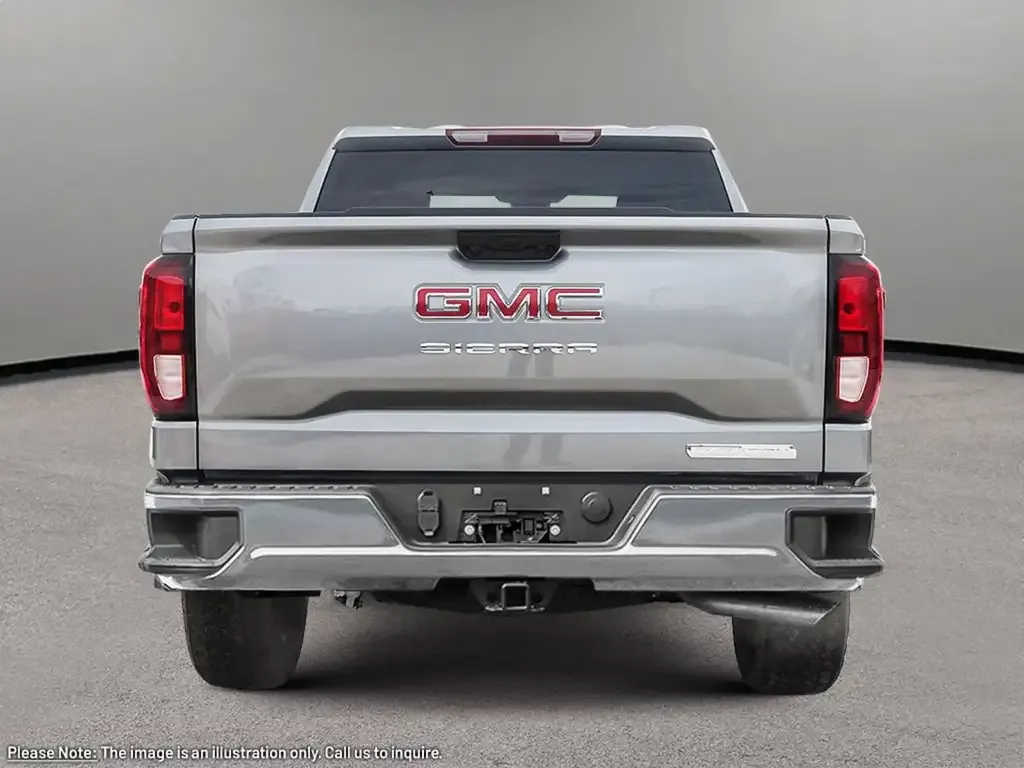 GMC Sierra 1500 2026 photo 5