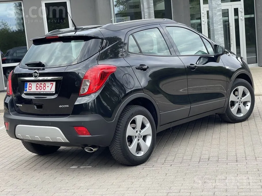 Opel Mokka 2016 photo 5