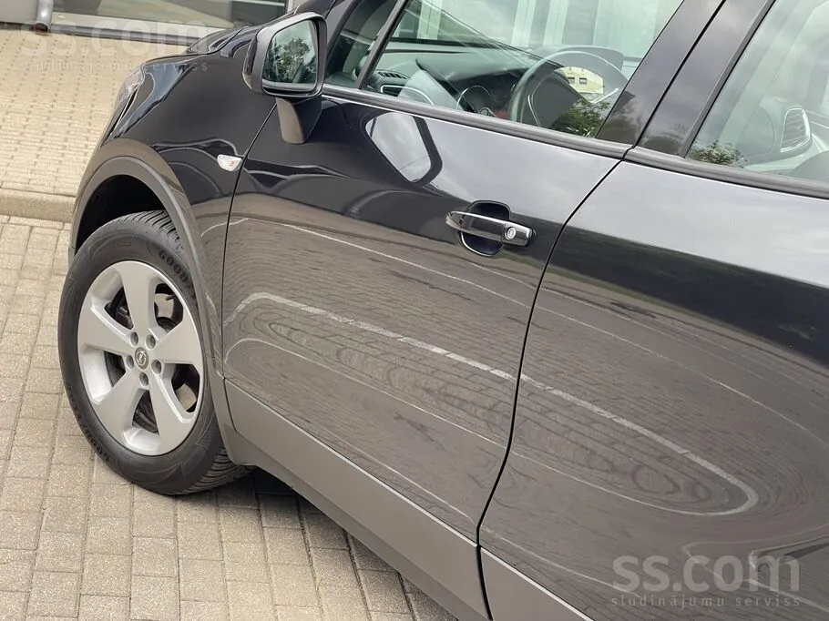 Opel Mokka 2016 photo 4