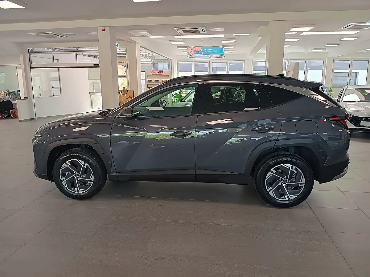 Hyundai Tucson 2026 photo 3