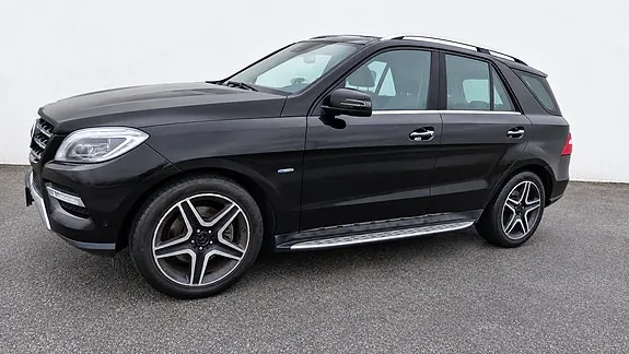 Mercedes-Benz Ml350 2012 photo 3