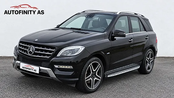 Mercedes-Benz Ml350