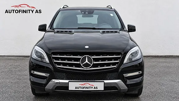 Mercedes-Benz Ml350 2012 photo 2