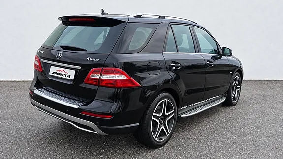 Mercedes-Benz Ml350 2012 photo 5