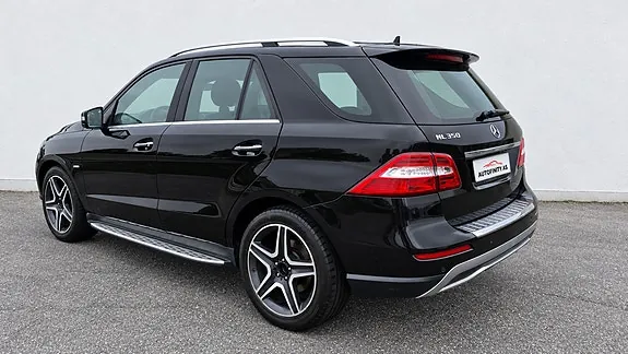 Mercedes-Benz Ml350 2012 photo 4