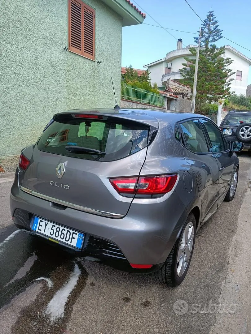 Renault Clio 2015 photo 5