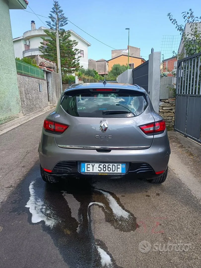 Renault Clio 2015 photo 4