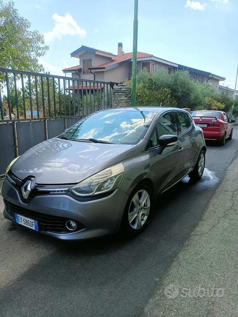 Renault Clio 2015 photo 3
