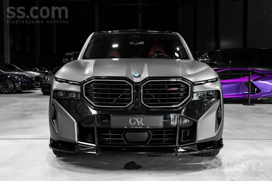 BMW Xm 2023 photo 2