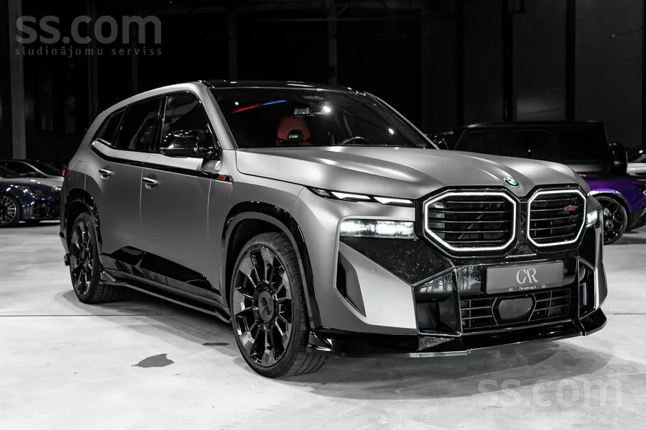 BMW Xm 2023 photo 3