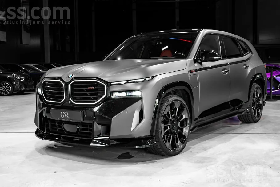 BMW Xm