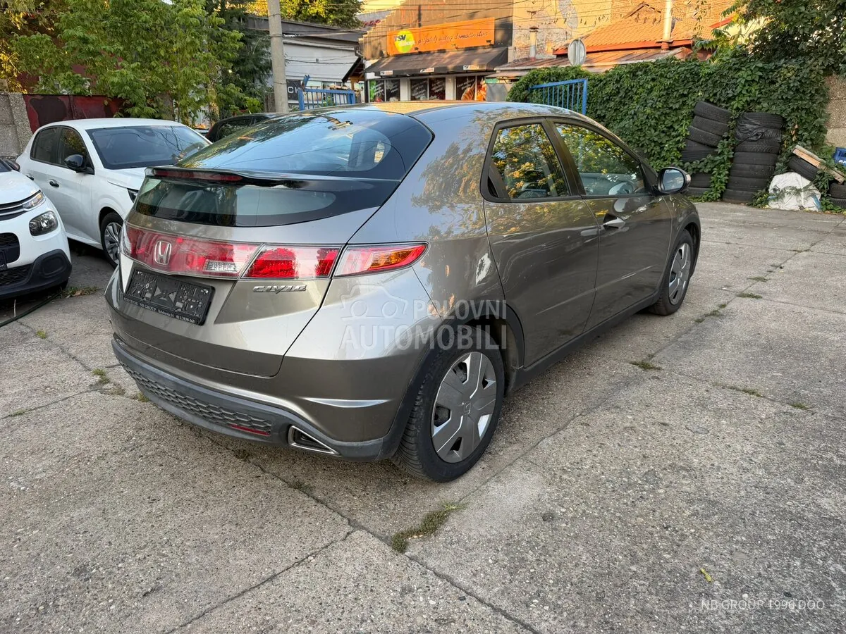 Honda Civic 2006 photo 5