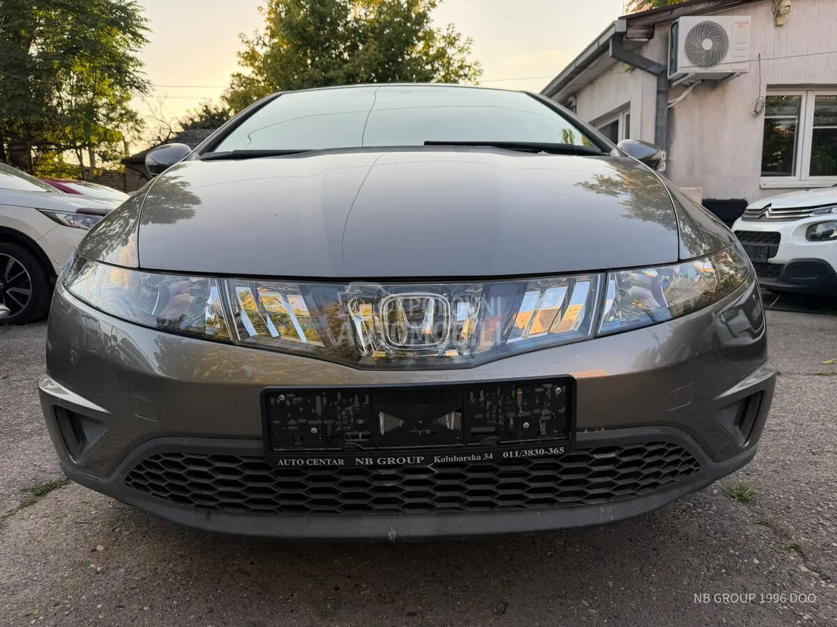 Honda Civic 2006 photo 4