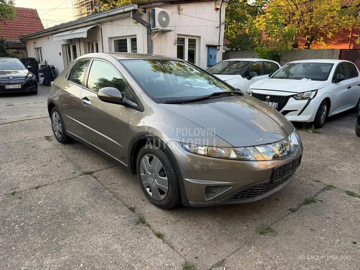 Honda Civic 2006 photo 3