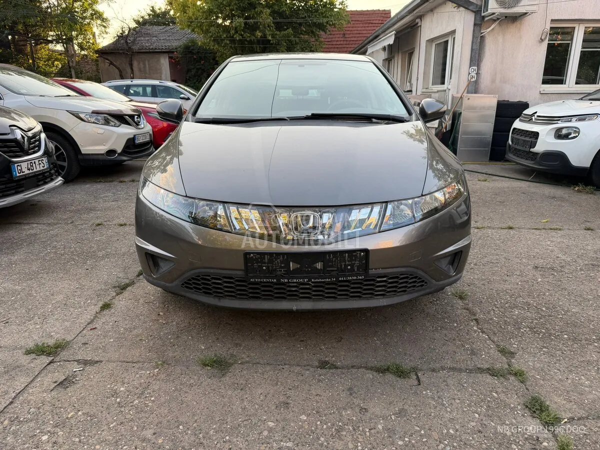 Honda Civic 2006 photo 2