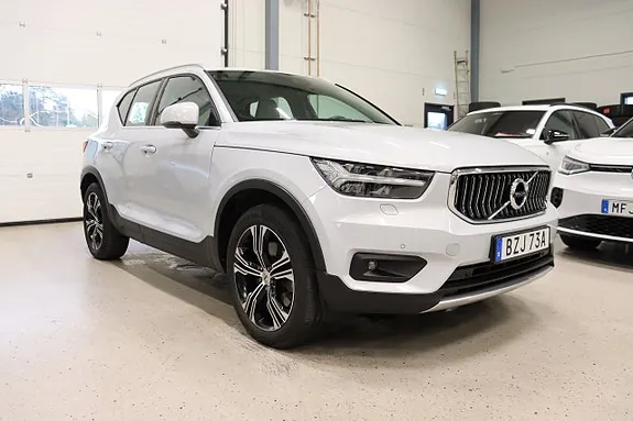 Volvo Xc40 2022 photo 2