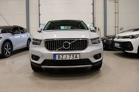 Volvo Xc40 2022 photo 3