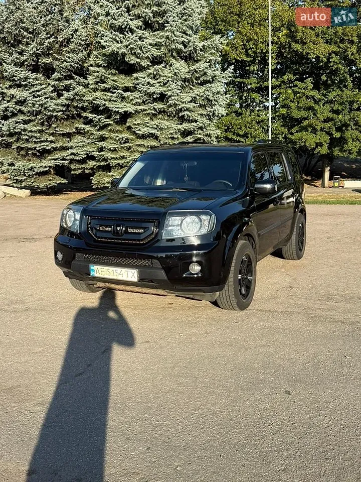 Honda Pilot