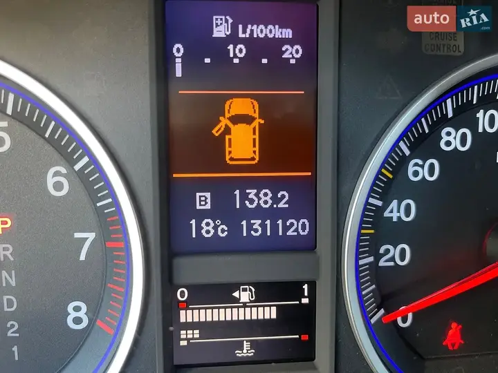 Honda Cr-V 2012 photo 4