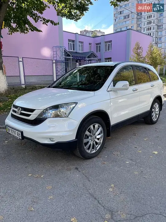 Honda Cr-V