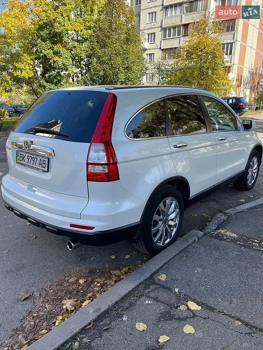 Honda Cr-V 2012 photo 5