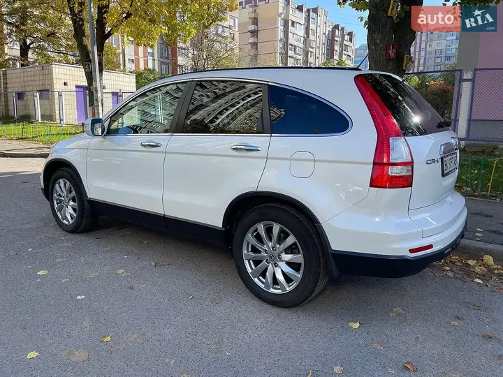 Honda Cr-V 2012 photo 2