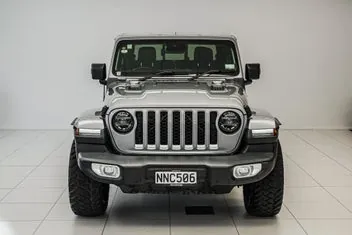 Jeep Gladiator 2021 photo 3
