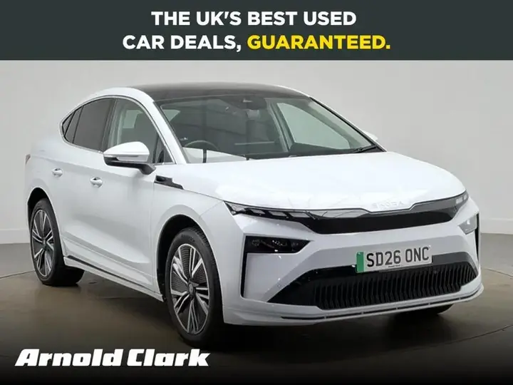 Skoda Enyaq