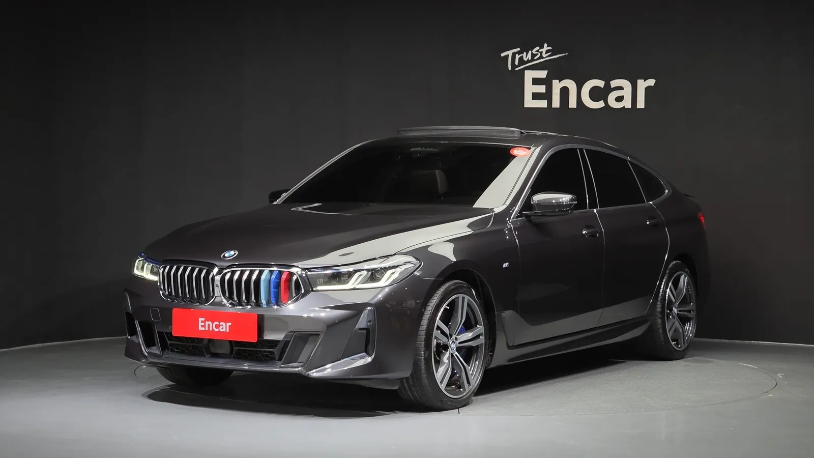 BMW 6 Series Gt