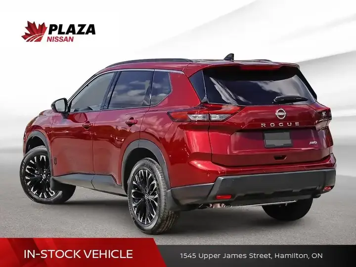 Nissan Rogue 2026 photo 5