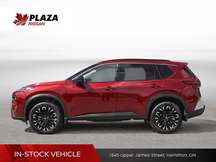 Nissan Rogue 2026 photo 4