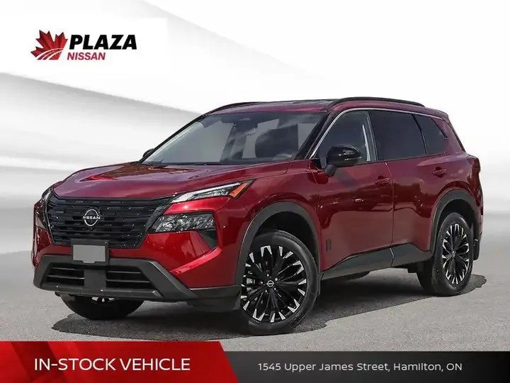 Nissan Rogue